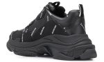 Balenciaga Allover Logo Triple S sneakers - DUBAI ALL STAR