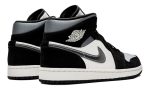 Air Jordan 1 Mid SE "Satin Grey" - DUBAI ALL STAR