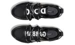 Dolce & Gabbana Portofino Sneakers in Black - DUBAI ALL STAR