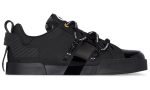 Dolce & Gabbana Portofino Sneakers in Black - DUBAI ALL STAR