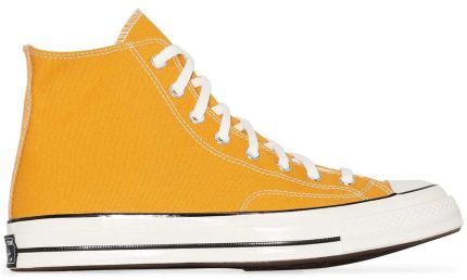 Converse Chuck 70 Hi " Yellow " - DUBAI ALL STAR