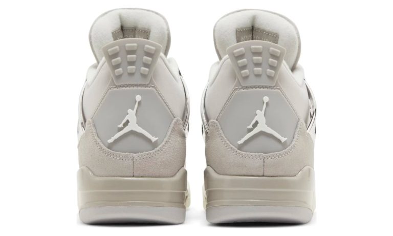 Nike Air Jordan 4 Retro 'Frozen Moments' - DUBAI ALL STAR