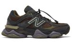 New Balance  9060 'Blacktop Dark Moss' - DUBAI ALL STAR