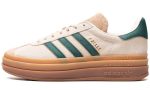 Adidas Gazelle Bold 'Cream Collegiate Green' - DUBAI ALL STAR