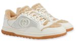 Gucci MAC80 Sneaker 'Off White Leather' - DUBAI ALL STAR