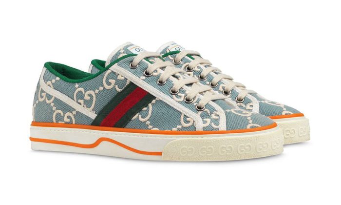 Gucci Tennis 1977 low-top sneakers - DUBAI ALL STAR