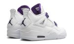 Nike Air Jordan 4 Retro "Metallic Pack - Purple" - DUBAI ALL STAR