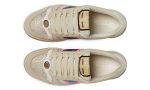 Gucci Screener leather "OFF-White" - DUBAI ALL STAR