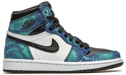 Air Jordan 1 Retro High OG 'Tie-Dye' - DUBAI ALL STAR