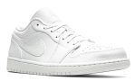 Air Jordan 1 Low "Triple White" sneakers - DUBAI ALL STAR