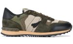 Valentino Garavani camouflage-pattern Rockrunner sneakers - DUBAI ALL STAR