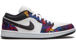 Air Jordan 1 Low SE "Nothing But Net" sneakers - DUBAI ALL STAR