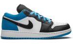 Air Jordan 1 Low SE "Laser Blue" - DUBAI ALL STAR