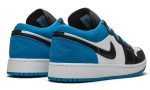 Air Jordan 1 Low SE "Laser Blue" - DUBAI ALL STAR