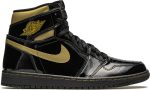 Air Jordan 1 High "Black Metallic Gold" sneakers - DUBAI ALL STAR