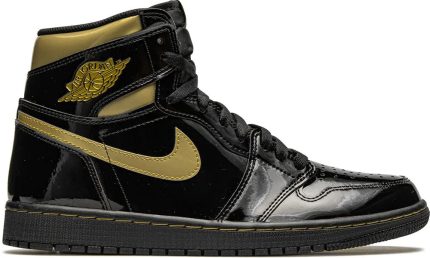 Air Jordan 1 High "Black Metallic Gold" sneakers - DUBAI ALL STAR