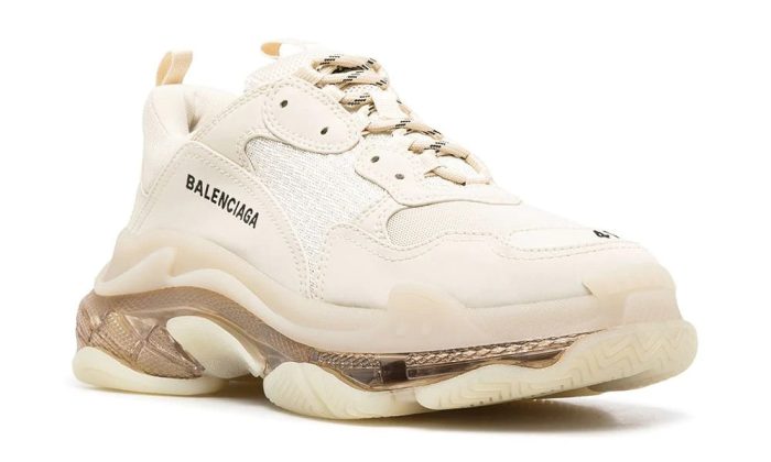 Balenciaga Triple S lace-up sneakers - DUBAI ALL STAR