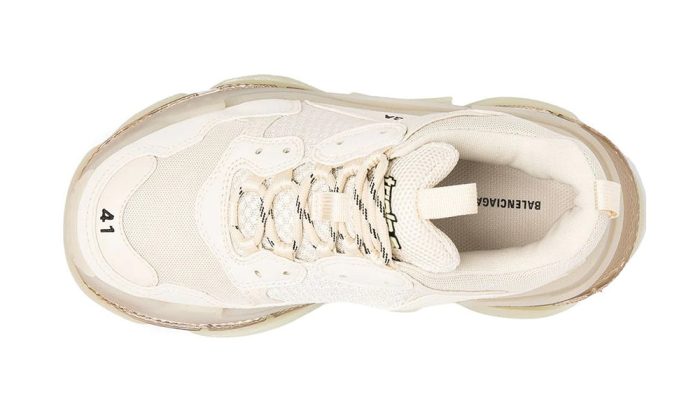 Balenciaga Triple S lace-up sneakers - DUBAI ALL STAR