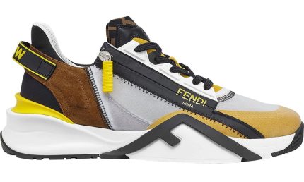 Fendi Fendi Flow sneakers - DUBAI ALL STAR