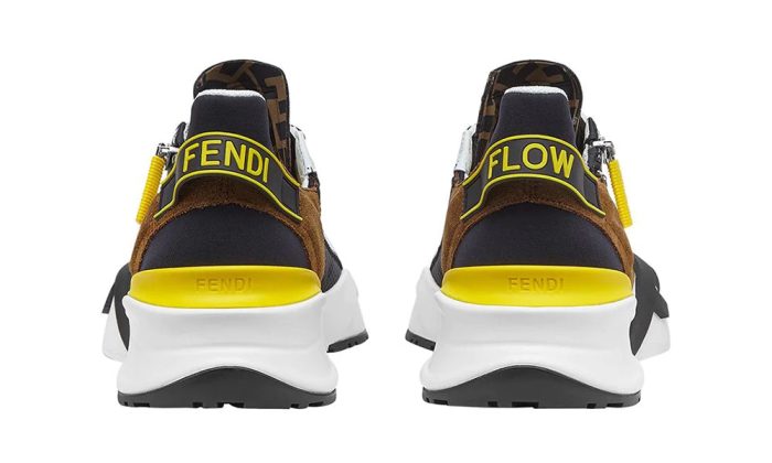 Fendi Fendi Flow sneakers - DUBAI ALL STAR