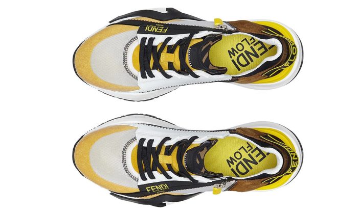 Fendi Fendi Flow sneakers - DUBAI ALL STAR