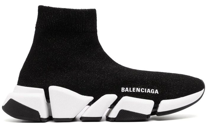 Balenciaga Speed sock-style - DUBAI ALL STAR