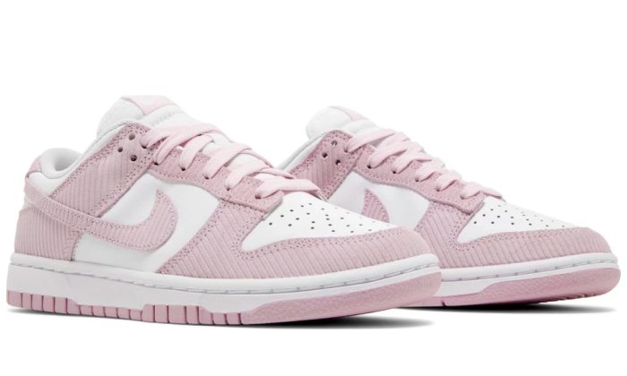 Dunk Low 'Pink Corduroy' - DUBAI ALL STAR