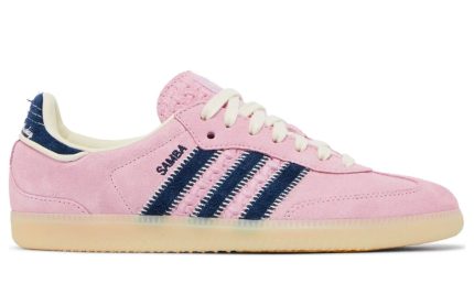 Adidas notitle x Samba OG 'Pink' - DUBAI ALL STAR