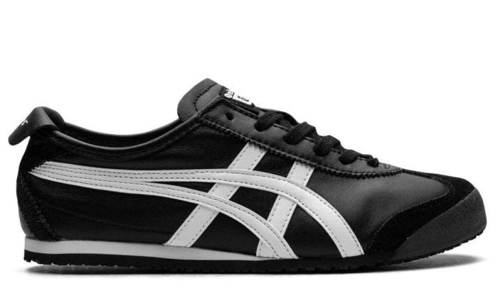 Asics Onitsuka Tiger Mexico 66™ "Black/White" sneakers - DUBAI ALL STAR