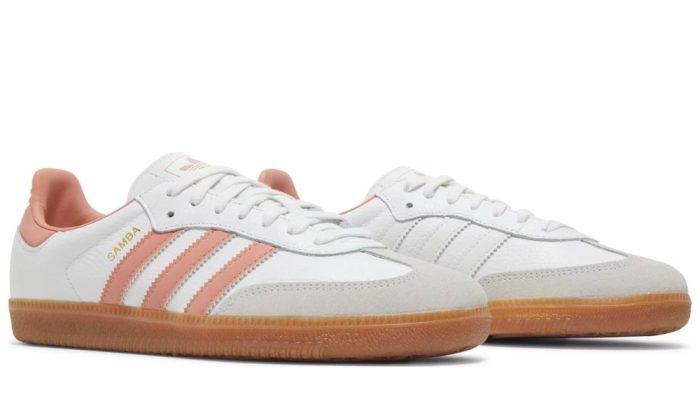 Adidas Samba OG 'Wonder Clay' - DUBAI ALL STAR