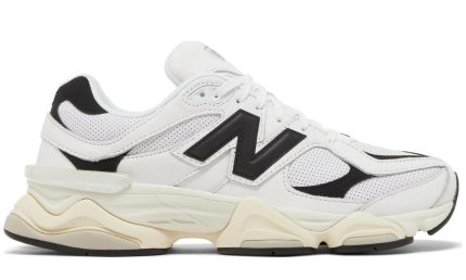 New Balance 9060 'White Black' - DUBAI ALL STAR