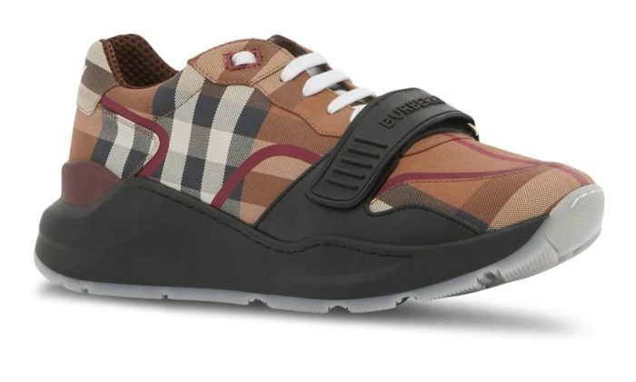 Burberry Regis chunky sneakers - DUBAI ALL STAR