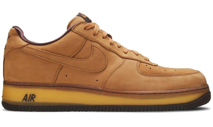 Nike Air Force 1 Low "Wheat Mocha" - DUBAI ALL STAR