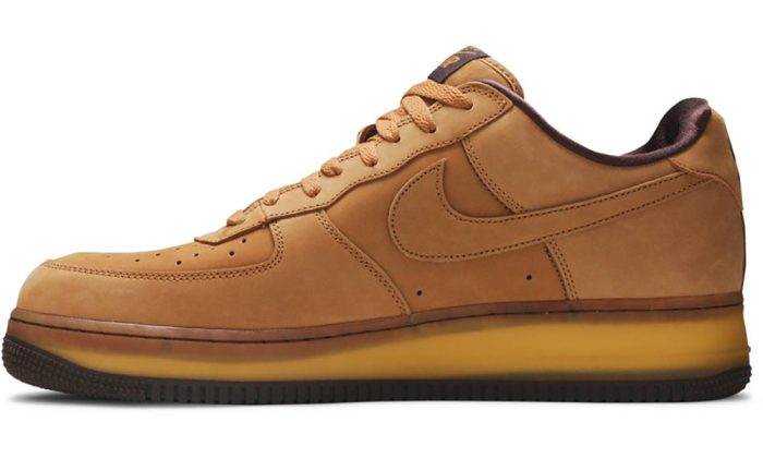 Nike Air Force 1 Low "Wheat Mocha" - DUBAI ALL STAR