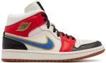 Air Jordan 1 Mid SE "Homecoming" - DUBAI ALL STAR