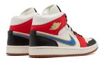 Air Jordan 1 Mid SE "Homecoming" - DUBAI ALL STAR