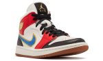 Air Jordan 1 Mid SE "Homecoming" - DUBAI ALL STAR