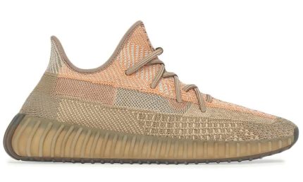 Yeezy Boost 350 V2 "Sand Taupe" - DUBAI ALL STAR