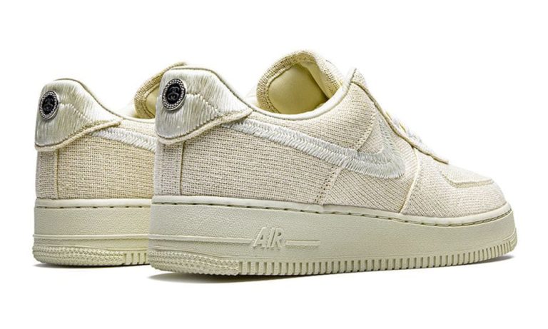 Nike x Stussy Air Force 1 Low sneakers - DUBAI ALL STAR