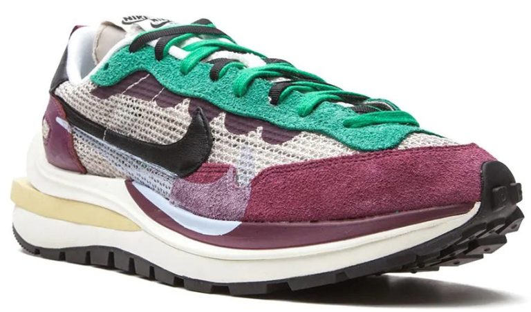 Nike VaporWaffle "MultiColor" - DUBAI ALL STAR