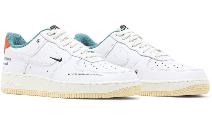 Nike Air Force 1 Low 07 LE Starfish - DUBAI ALL STAR