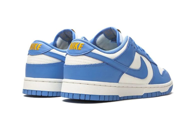 Nike Dunk Low 'Coast' - DUBAI ALL STAR