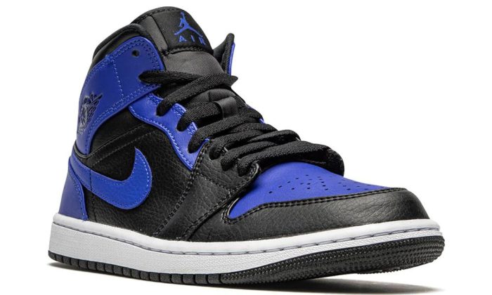 Air Jordan 1 Mid "Royal" (Hyper Royal) - DUBAI ALL STAR