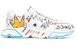 Dolce & Gabbana hand-painted Daymaster sneakers - DUBAI ALL STAR