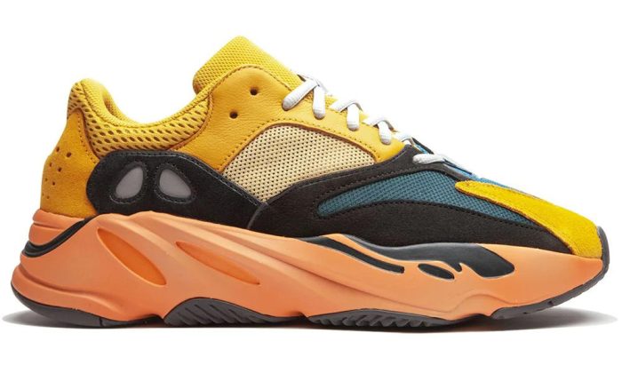 Adidas Yeezy 700 "Sun" sneakers - DUBAI ALL STAR