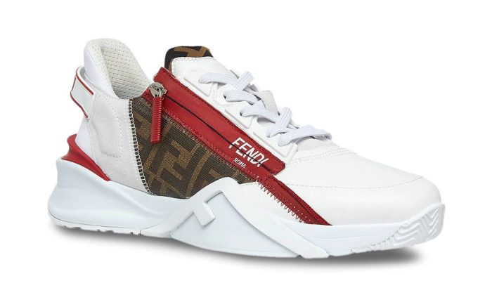 Fendi Flow Low-Top Sneakers  #193804 - DUBAI ALL STAR