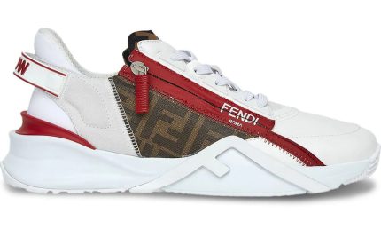 Fendi Flow Low-Top Sneakers  #193804 - DUBAI ALL STAR