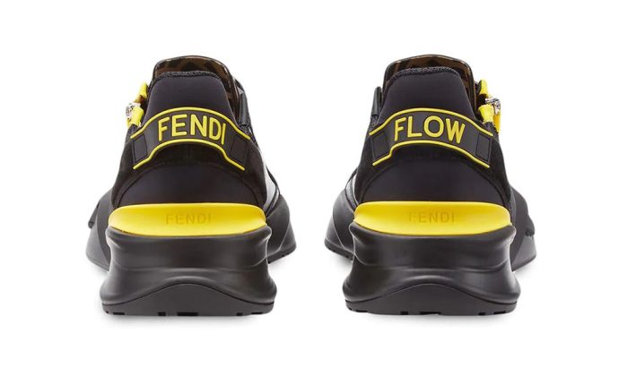 Fendi Flow Low-Top sneaker - DUBAI ALL STAR