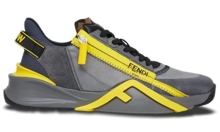 Fendi Flow Low-Top Sneakers  #193803 - DUBAI ALL STAR