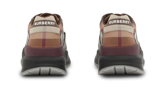 Burberry Regis chunky sneakers - DUBAI ALL STAR